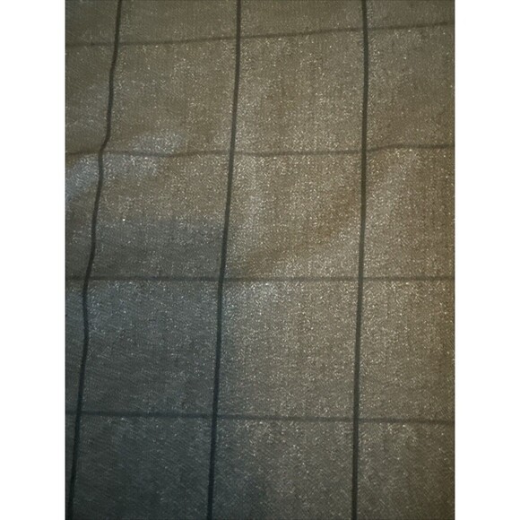 Men’s Trinity BLACK & GRAY Plaid Hybrid Shorts Size 40 - Picture 2 of 10